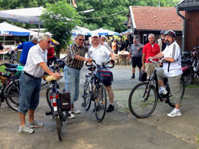 fahrradtour